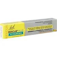 Bach Rescue Plus Bonbons 10 stuks