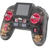 Kepptory V12 CNC MAX FPV RC-Zender STM32 H7 Dual-Frequency 2.4G 1W ELRS LR1121 EdgeTX 2.4-Inch Kleurenbeeldscherm voor Drone B