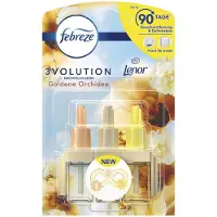 Febreze Geurstop navulling Golden Orchid, 20 ml