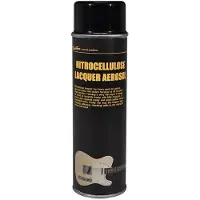 Boston NC-520-LPB Nitrocelluloselak Lake Placid Blue Metallic 500ml spuitbus