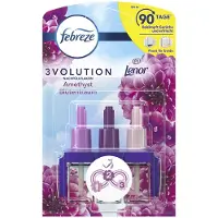 Febreze Geurstop 3Volution Navulling Amethist, 20 ml