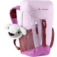 Vaude - Kid's Ayla 6 - Kinderrugzak purper