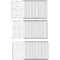 Torribaly 300X Friteusepapier, Airfryer Perkamentpapier Liners voor Foodi Dual Air Fryer DZ201, DZ401 Airfryer Liners Papier