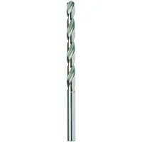 RUKO Din 340 Long Hss Ground Helical Ø 9.25 Mm Metaalboor 10 Eenheden