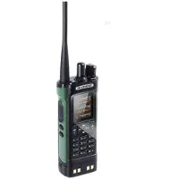 ISTOVO DMR DM-32 Digitale Walkie Talkie GPS Dual Mode Analog Aes256 TDMA Dual Slot AM FM APRS Call Ham Radio