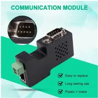 Kepptory PPI MPI DP Naar Ethernet-Moduleprotocol voor S7-300 Modbus-Protocol S7 TCP ETH-300/ETH-300-2P Brugtype