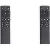 ISTOVO 2X Replace Voice Remote Control for WRC173F WRC173J WRC173H Remote Control for Russian Market