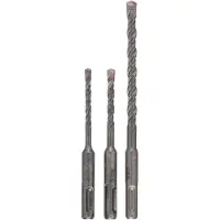 Bosch 3-DELIGE HAMERBORENSET SDS-PLUS-5, 5,6,8 X 115MM
