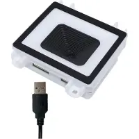 ISTOVO Ingebouwde Scannermodule QR-Codescanmodule Toegangscontrole POS-Code-Engine Draaipoort Automatische Barcodelezer USB