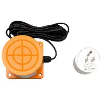 Exogio ME201WCS Waterniveausensor Socket Realtime Monitor Tuya APP Draadloze WiFi-Afstandsbediening EU-Stekker