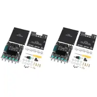 ISTOVO 2X ZK-TB21 Subwoofer Versterker Board 5.0 2x50W+100W Power Audio Stereo AMP Module AUX 2.1 Kanaals Audio Luidspreker