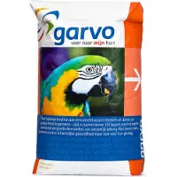 Garvo Papegaai fruit en noot (5318) 3 KG