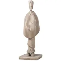 Semoic Abstracte Figuur Ornamenten Sculptuur Ornamenten Thuis Muur Kast Studie Zachte Decoratie Zoals Getoond