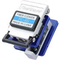 Typecat FC-6S FTTH Optische Vezel Hakmes Metalen Snijgereedschap met Hoge Precisie voor Koude Verbindingen