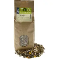 Zoolekker Papegaaienvoer 1,6KG