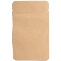 Packlinq Stazakken Kraft 13x8x20,5cm | 113 gram (100 stuks)