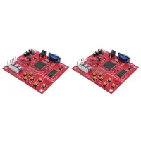 Typecat 2X Arcade Game CGA Naar VGA Converter Video Game Converter Board RGBS/CGA Naar VGA HD RGB Naar VGA Converter