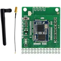 Torribaly QCC3034 5.1 Stereo-Audiomodule + Antenne DC3.6-5.5V APTXHD Verliesvrije Analoge Uitgang SBC/AAC/APTX/APTXHD B