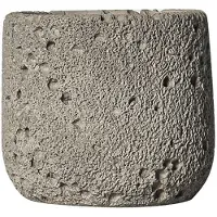 Semoic Cement Ruimte Textuur Aromatherapie Kaars Kop Diy Kaars Lege Kop Atmosfeer Container Ornamenten