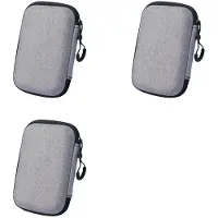 Torribaly 3X R36s R35S Game Console Opbergtas Harde Draagbare Beschermhoes Krasbestendige Anti-Val Beschermer Game Accessoires