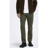 Only & Sons Chino 'ONS Weft' spar