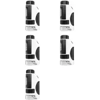 Torribaly 5st Draagbare Minimicroscoop voor Kinderen 50X-300X Wetenschappelijke Ontdekkingen Handheld Microscopen voor Jonge Ontdekkingsreizigers
