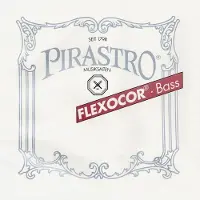 Pirastro 341050 Flexocor Contrabassnaren, 1/2, Orchestra