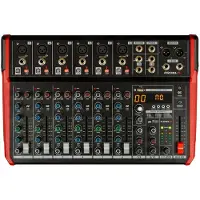 Proel PLAYMIX10 Analoog mengpaneel