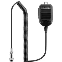 Typecat HM-36 Handluidspreker Microfoon Microfoon voor Radio IC-718 IC-78 IC-765 IC-761 IC-7200 IC-7600