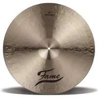 Fame Masters B20 Crash 18" Natural Finish - Crash bekken