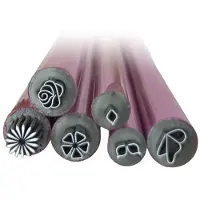 Tlily 6 Stuks Nail Art Stamp Pen Set, Nail Graffiti Nail Art Dotting Tools Cadeaus voor Vriendin