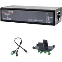 Kepptory EW41 RS485 Naar Wi-Fi & BLE Interne Antenne DTU Seriële Server