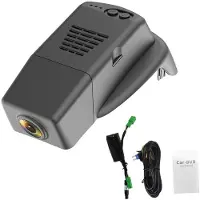 Typecat Voor S90 V90 XC60 2017-2020 2160P DVR Dashcam Recorder Camera 4K UHD Recorder Camera'S Auto Verborgen Wifi 24H Monitor