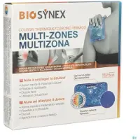 Biosynex Multi-Zone Thermisch Kompress 10X15 cm 1 St Warmtekussen