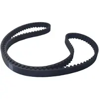 Exogio Motorfiets Achteraandrijfriem Accessoires 1204-0061 40024-07 voor Sportster