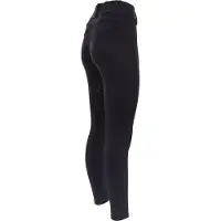 Cavallo Rijbroek Cavalcandera Full Grip Zwart - 38