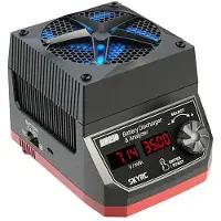Exogio SKYRC BD250 3S Lipo-Batterijontlader 250W 35A LiHV/NiMH-Analysator Professionele RC Drone-Batterij met Hoog Vermogen