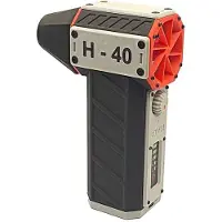 Semoic Luchtblazer Draagbare Elektrische Turbojetventilator 40MM Borstelloze Motor Gewelddadige Blazer Windsnelheid 56m/S Industriële Kanaalventilator