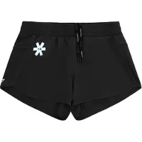 Osaka Trainingsbroek Women Training Short Black-M