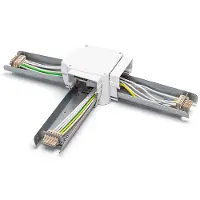 Aigostar Linear Light 5-wire T-connector