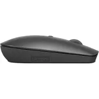 Lenovo ThinkPad Silent Muis - Optisch blauw - 3 knoppen - Draadloos - Bluetooth 5.0 - IJzergrijs
