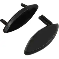 Exogio Afdekkapje voor Motorspiegels van voor voor ZX-14 ZX14 R ZX-14R ZX1400 2006-2009 Accessoires voor Zijspiegels van Motorfietsen