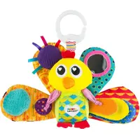 Lamaze Jacques de Pauw - Grijp- en bijtspeelgoed - Educatief Babyspeelgoed - Knuffel - Spelen en ontdekken
