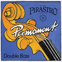 Pirastro 343000 Permanent Contrabassnaren, Solo