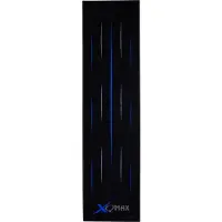 Xqmax XQ Max Carpet Dartmat Black Blue 237x60