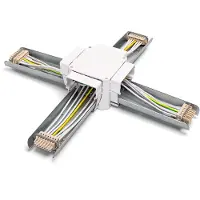 Aigostar Linear Light X 7-wire Connector