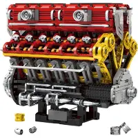 ReoBrix V12 Engine 33017