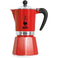 Bialetti Rainbow 6 rood