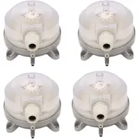 Jojomino 4X Air Differential Pressure 30-300Pa 1K-5Kpa Adjustable Micro- Pressure Air