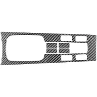 Typecat Centrale Bedieningspaneel Handrem Siersticker van Koolstofvezel voor 1996-2000 Accessoires